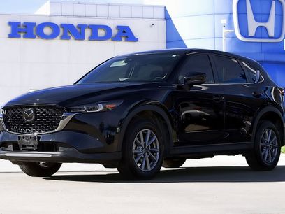 Used 2022 MAZDA CX-5 AWD 2.5 S