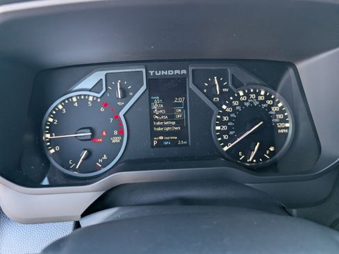 New 2026 Toyota Tundra SR5 image 20