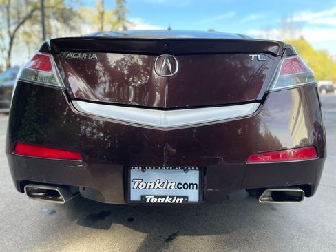 Used 2011 Acura TL w/ Technology Package FWD image 5