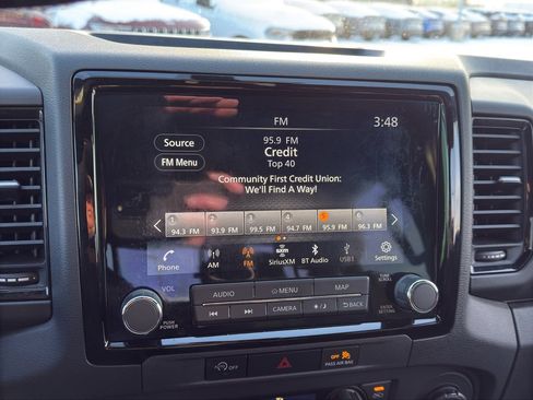 Certified 2024 Nissan Frontier PRO-4X w/ Off-Road Protection Package image 18