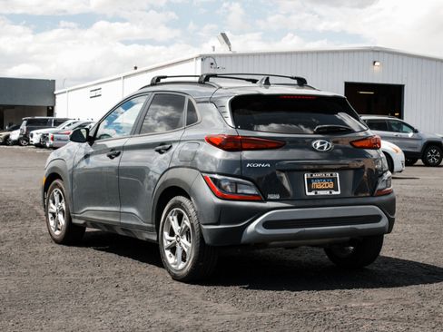 Used 2023 Hyundai Kona SEL w/ Convenience Package AWD/4WD image 7
