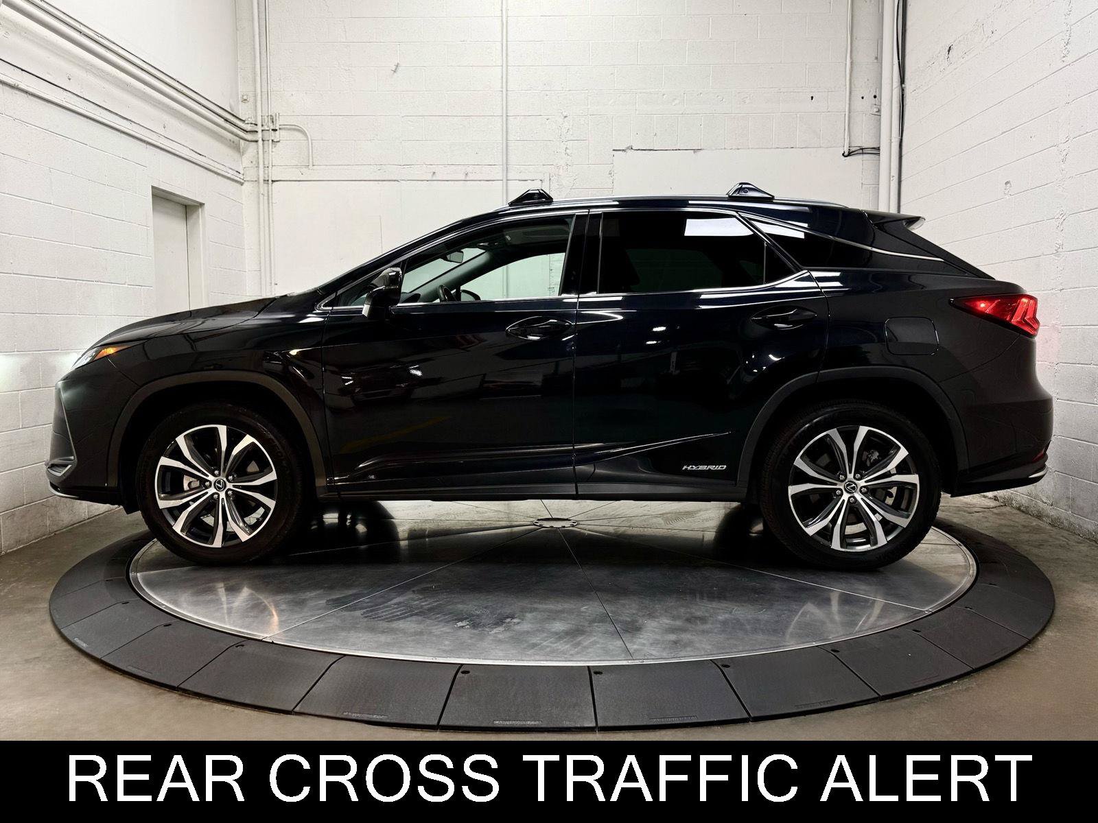 Used 2020 Lexus RX 450h AWD w/ Premium Package image 6