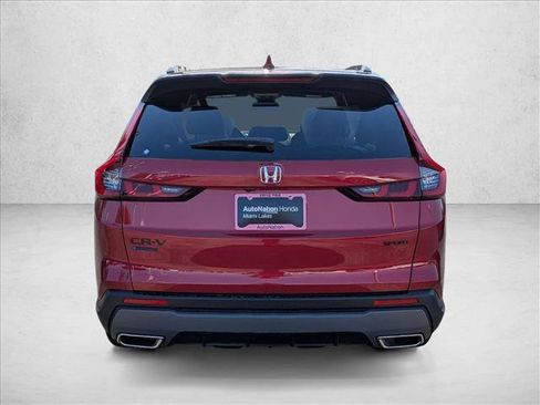 New 2026 Honda CR-V Sport image 7