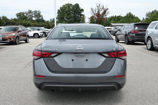 Used 2024 Nissan Sentra SV FWD image 4