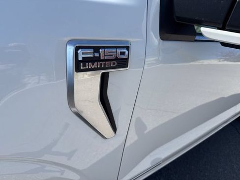 Used 2023 Ford F150 Limited AWD/4WD image 18