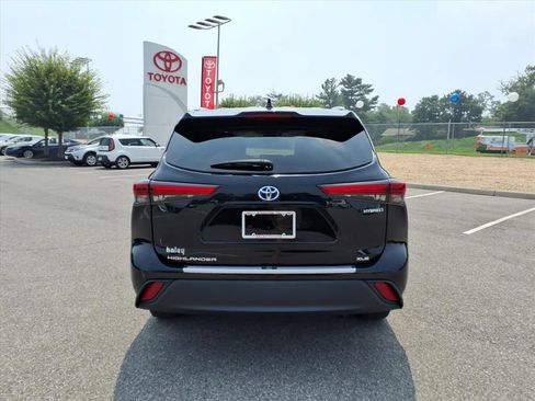 Used 2020 Toyota Highlander XLE AWD/4WD image 6