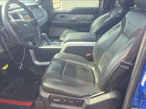 Used 2013 Ford F150 Raptor w/ Luxury Equipment Group AWD/4WD image 5