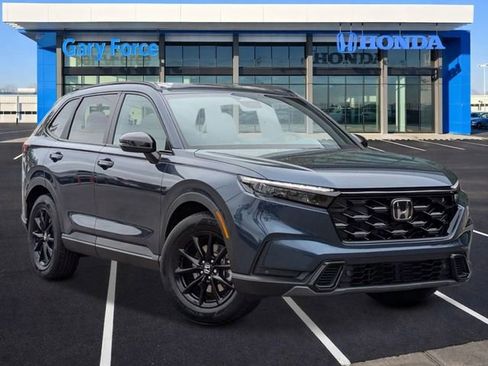 New 2026 Honda CR-V Sport-L image 5