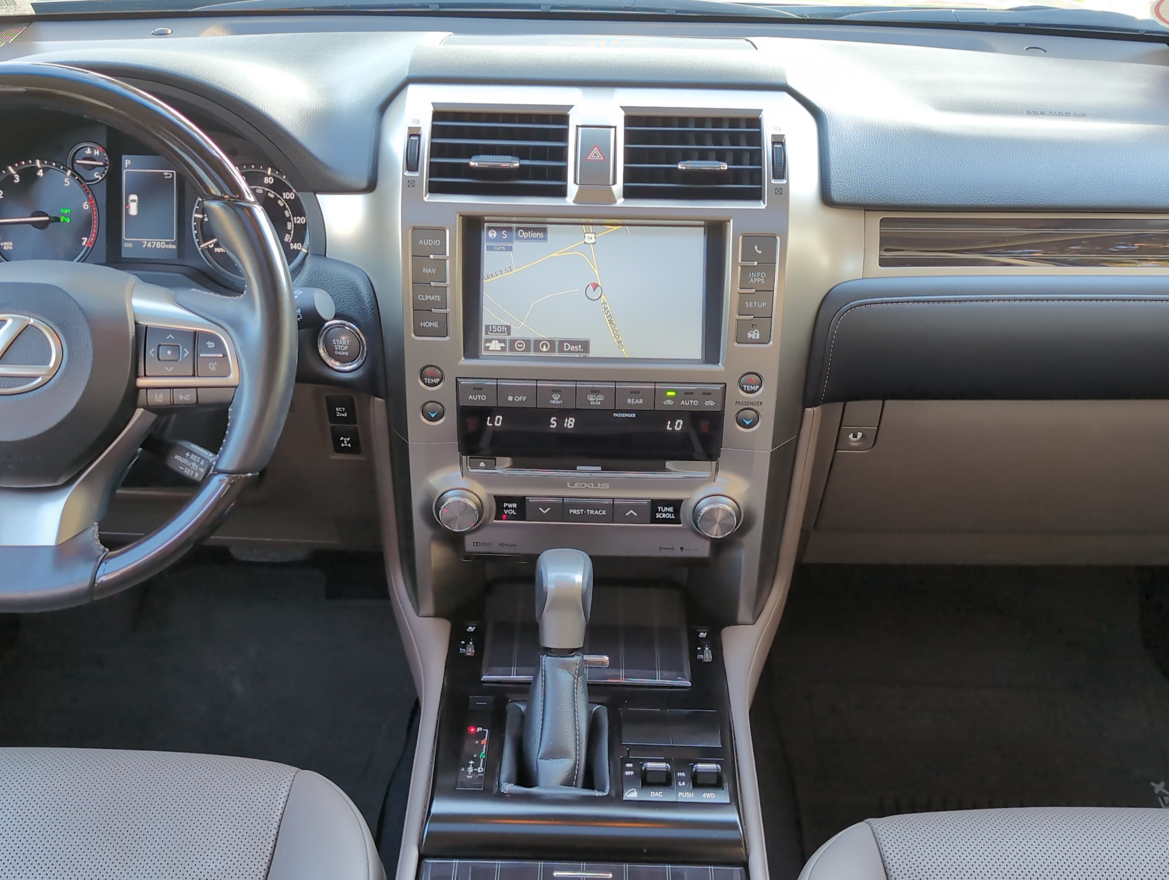 Used 2021 Lexus GX 460 Premium AWD/4WD image 30