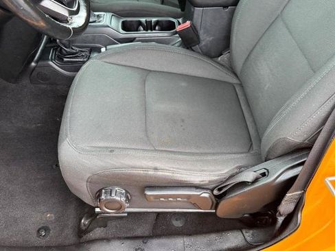 Used 2021 Jeep Wrangler Unlimited Sport AWD/4WD image 17