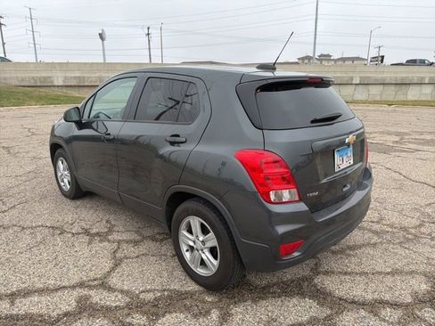Used 2019 Chevrolet Trax LS w/ Tint and Cruise Package image 4