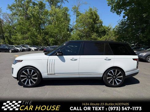 Used 2020 Land Rover Range Rover SV Autobiography Dynamic AWD/4WD image 3