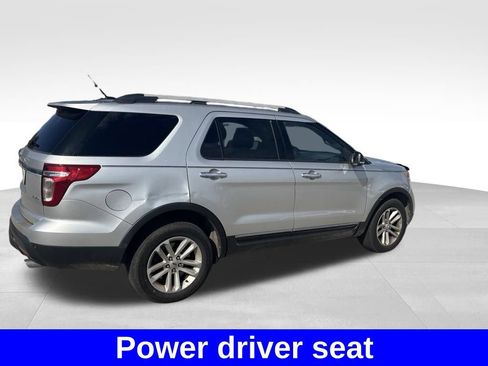 Used 2014 Ford Explorer XLT w/ Equipment Group 202A AWD/4WD image 6
