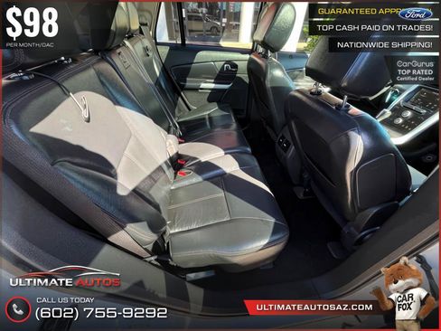 Used 2013 Ford Edge SEL FWD image 13