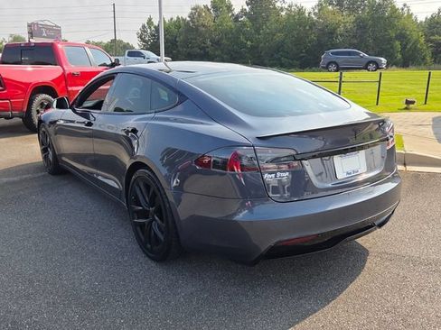 Used 2022 Tesla Model S AWD/4WD image 11