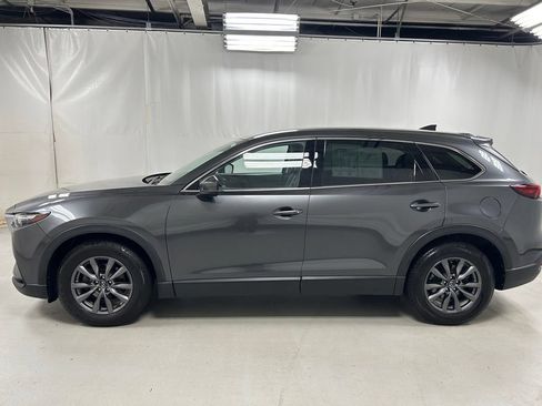 Used 2023 MAZDA CX-9 Touring AWD/4WD image 8