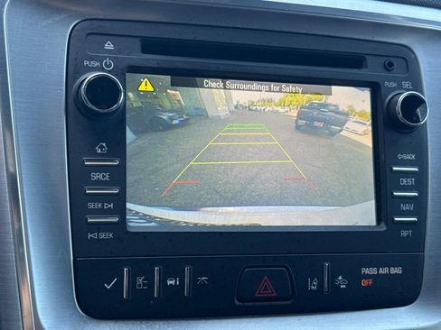 Used 2017 GMC Acadia Limited SLT FWD image 26