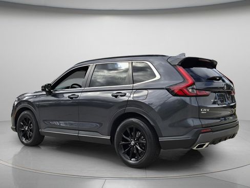 Certified 2023 Honda CR-V Sport image 8