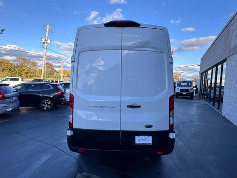 Used 2021 Ford Transit 250 148 High Roof w/ Load Area Protection Package image 4