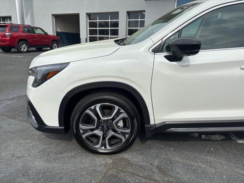 Certified 2025 Subaru Ascent Limited w/ Popular Package #1 image 7