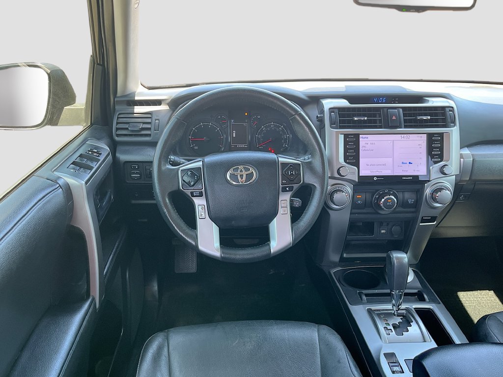 Used 2021 Toyota 4Runner Trail Special Edition AWD/4WD image 20
