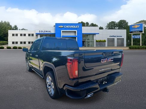 Used 2025 GMC Sierra 1500 Denali w/ Denali Reserve Package AWD/4WD image 5