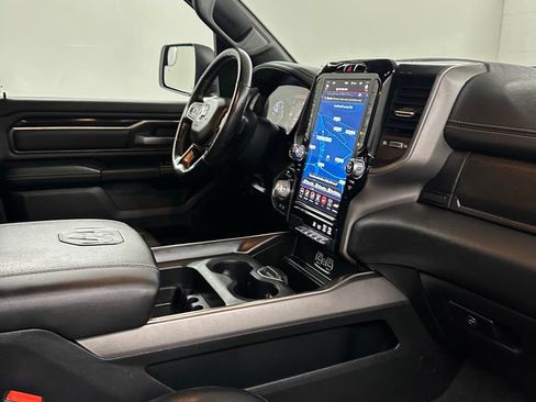 Used 2020 RAM 1500 Rebel AWD/4WD image 42