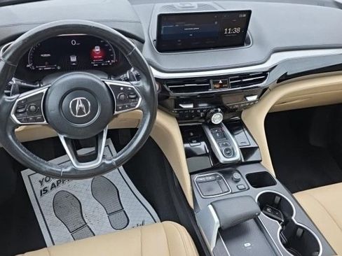 Used 2023 Acura MDX SH-AWD image 8