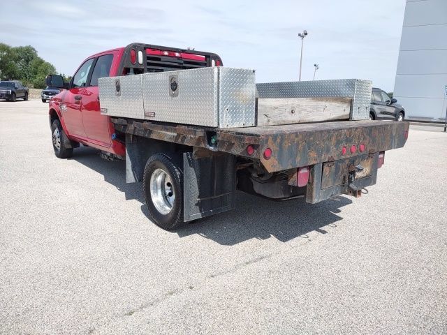 Used 2016 RAM 3500 SLT w/ Quick Order Package 29G SLT AWD/4WD image 3
