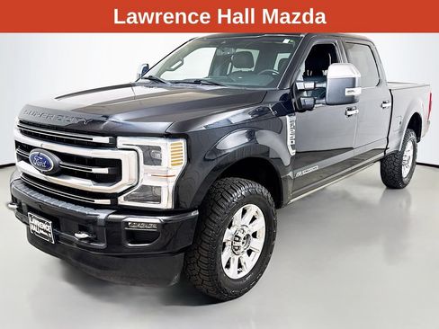 Used 2022 Ford F250 Platinum AWD/4WD image 1