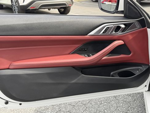 Used 2022 BMW 430i Convertible w/ Convenience Package image 19