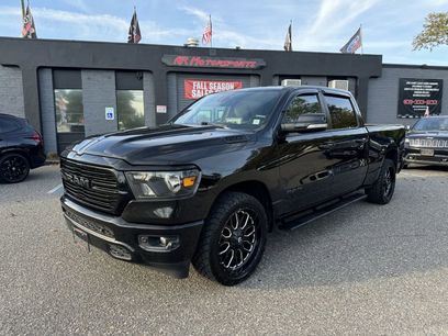 Used 2019 RAM 1500 Big Horn