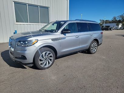 Used 2023 Lincoln Navigator Reserve