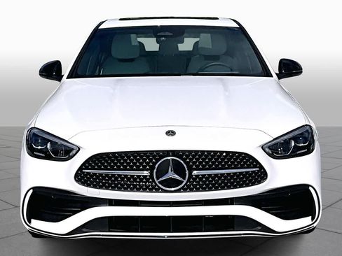 Used 2025 Mercedes-Benz C 300 Sedan image 3