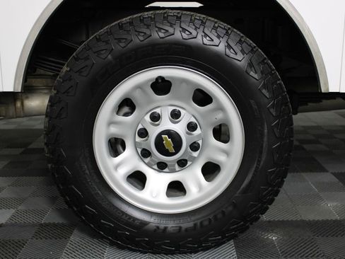 Used 2024 Chevrolet Silverado 3500 W/T w/ WT Fleet Convenience Package AWD/4WD image 13