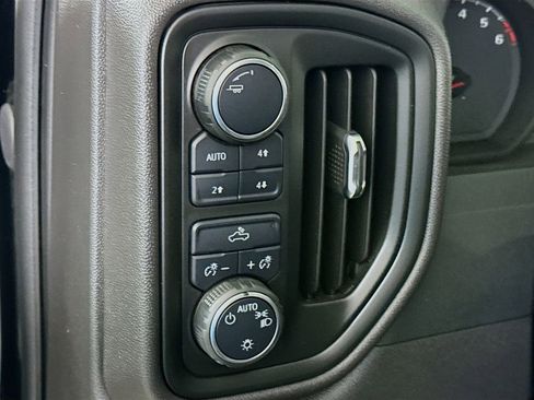 Used 2024 Chevrolet Silverado 1500 Custom Trail Boss w/ Midnight Edition AWD/4WD image 18