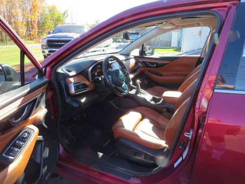 Used 2022 Subaru Legacy Touring XT image 11