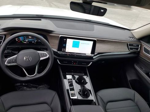 New 2026 Volkswagen Atlas SEL AWD/4WD image 10