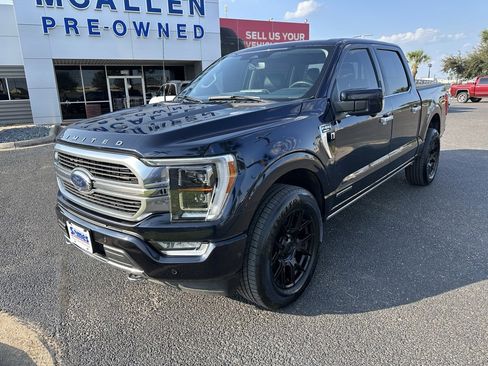 Used 2023 Ford F150 Limited image 2