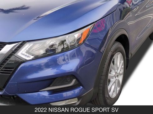 Used 2022 Nissan Rogue Sport SV w/ Technology Package FWD image 10