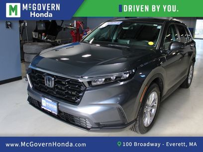 Used 2024 Honda CR-V EX