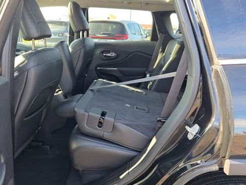 Certified 2020 Jeep Cherokee Limited image 27