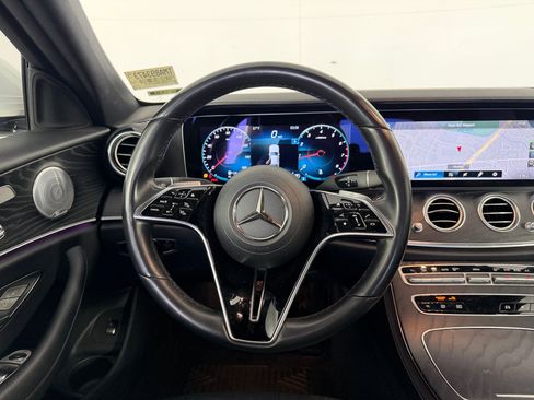 Used 2021 Mercedes-Benz E 350 Sedan image 31