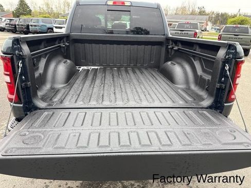 New 2026 RAM 1500 Classic Warlock AWD/4WD image 5