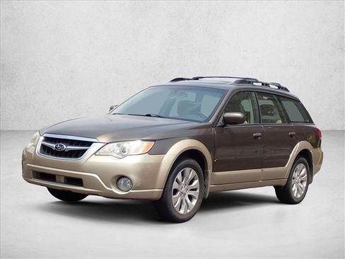 Used 2008 Subaru Outback 2.5i Limited AWD/4WD image 6