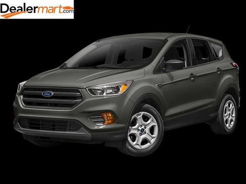 Used 2019 Ford Escape SE FWD image 1