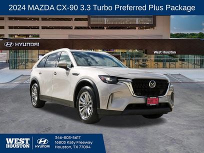 Used 2024 MAZDA CX-90 3.3 Turbo w/ Preferred Plus