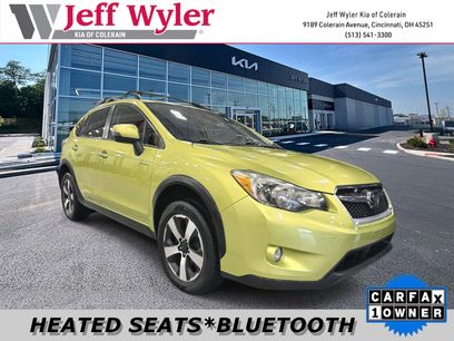 Used 2014 Subaru Crosstrek 2.0i Premium
