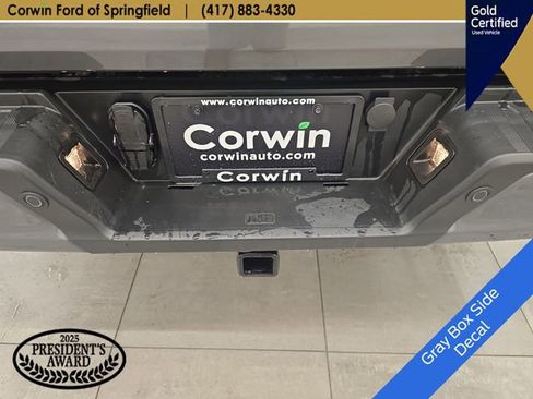 Certified 2025 Ford F150 Lariat AWD/4WD image 16