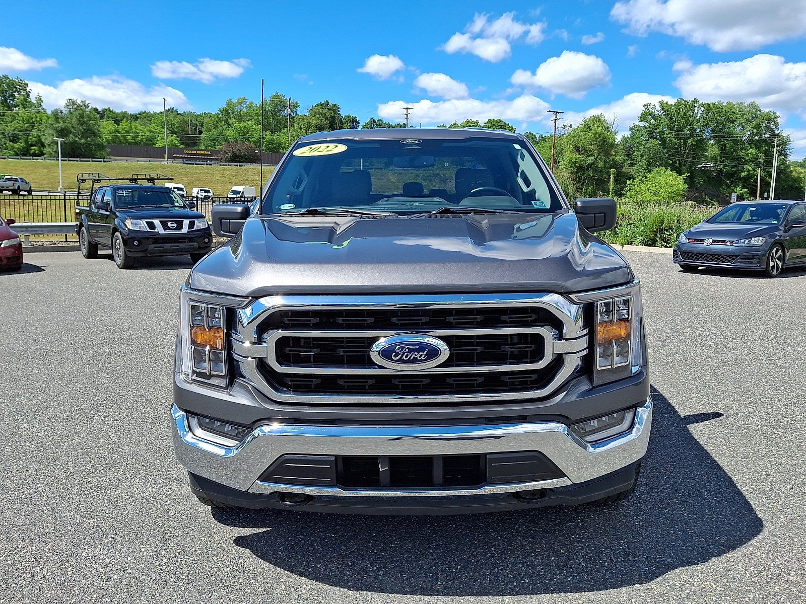 Certified 2022 Ford F150 XLT w/ Equipment Group 302A High AWD/4WD image 2